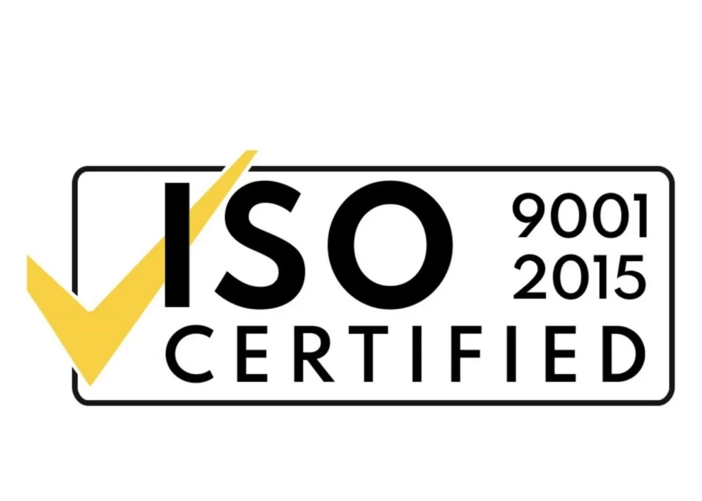 ISO 9001:2015