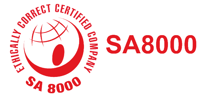SA8000 Certifications