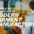 Modern Technology for garments manufacturing companies