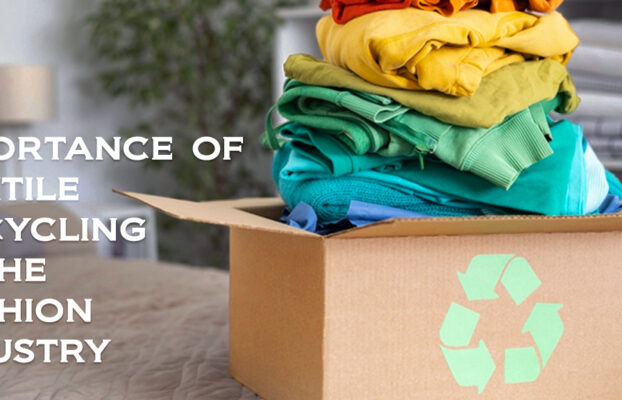 <strong>The Importance of Textile Recycling in the Fashion Industry</strong>